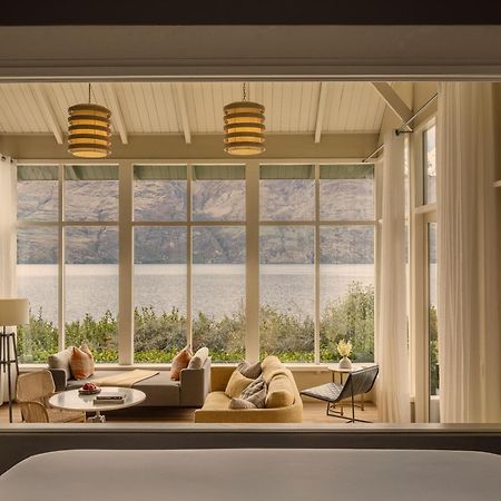 Rosewood Matakauri Hotel Queenstown Eksteriør billede