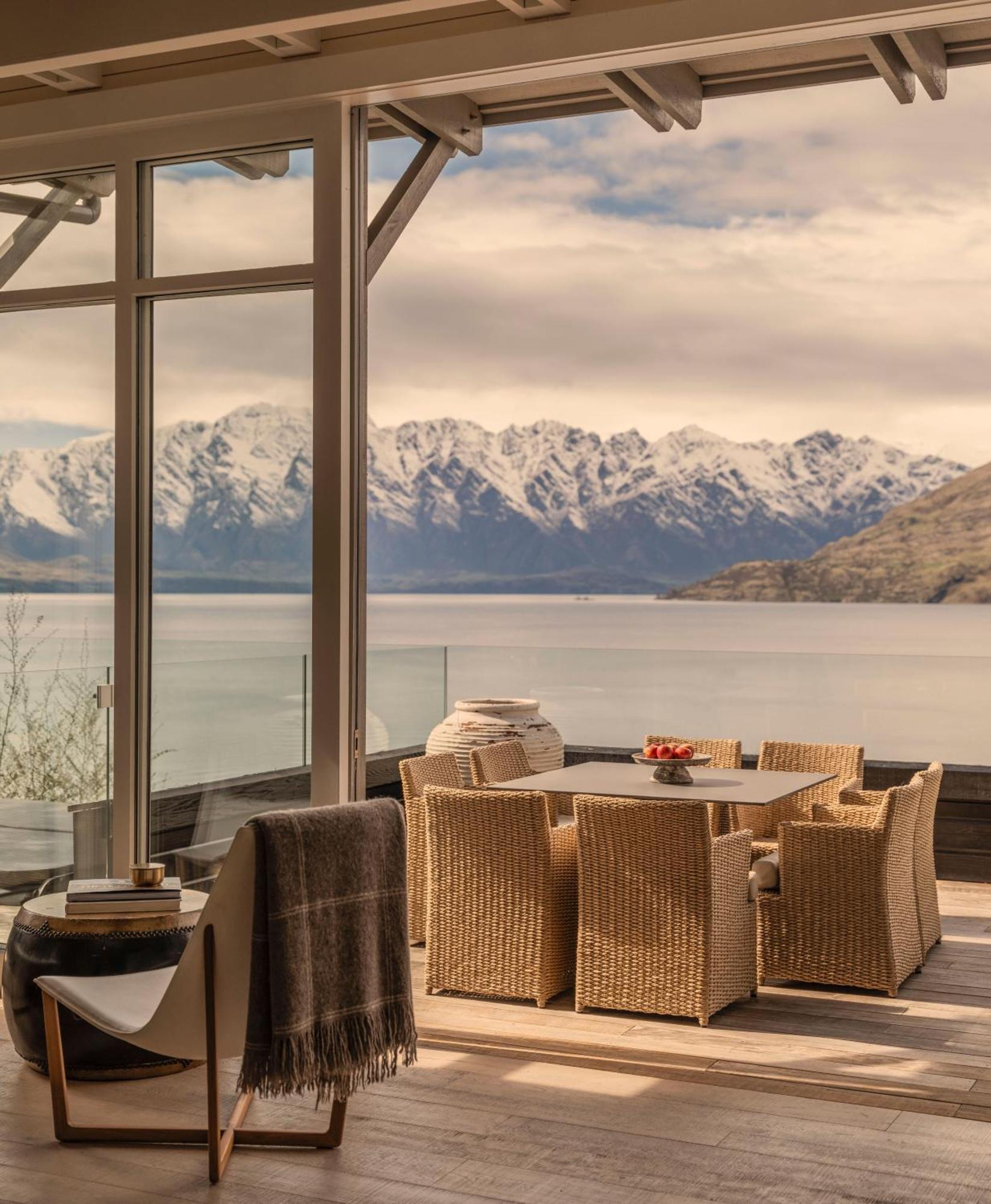 Rosewood Matakauri Hotel Queenstown Eksteriør billede