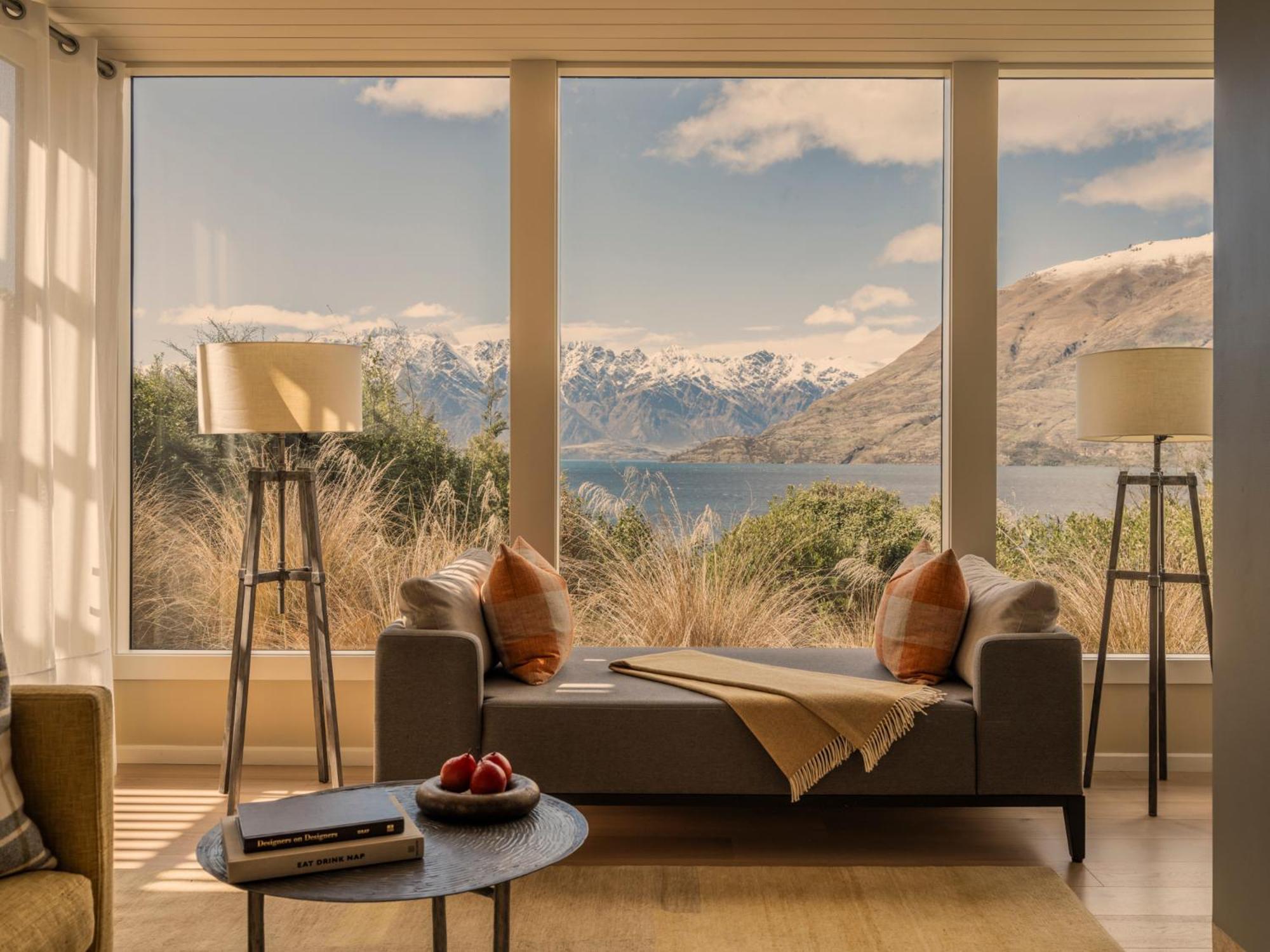 Rosewood Matakauri Hotel Queenstown Eksteriør billede