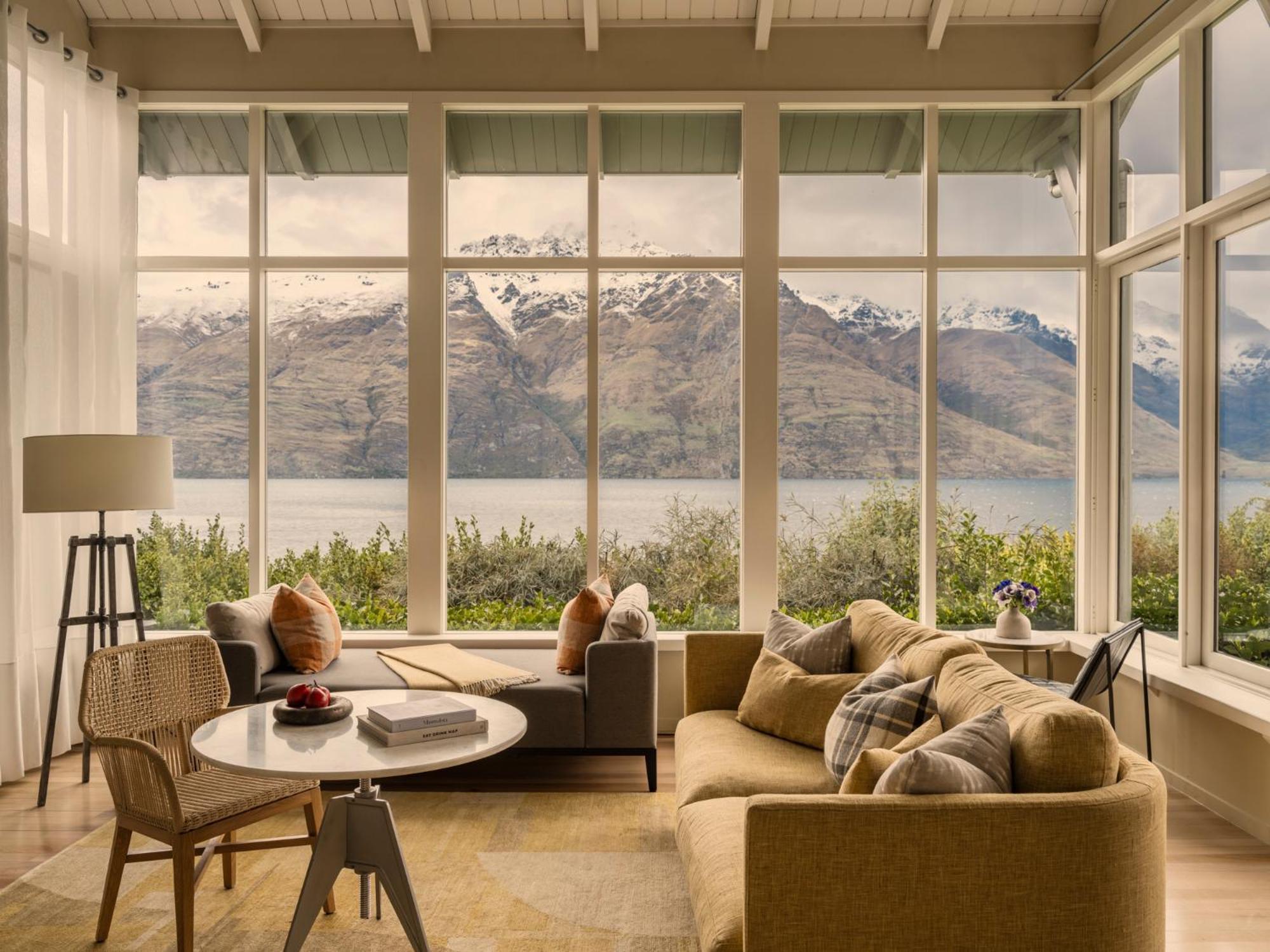 Rosewood Matakauri Hotel Queenstown Eksteriør billede
