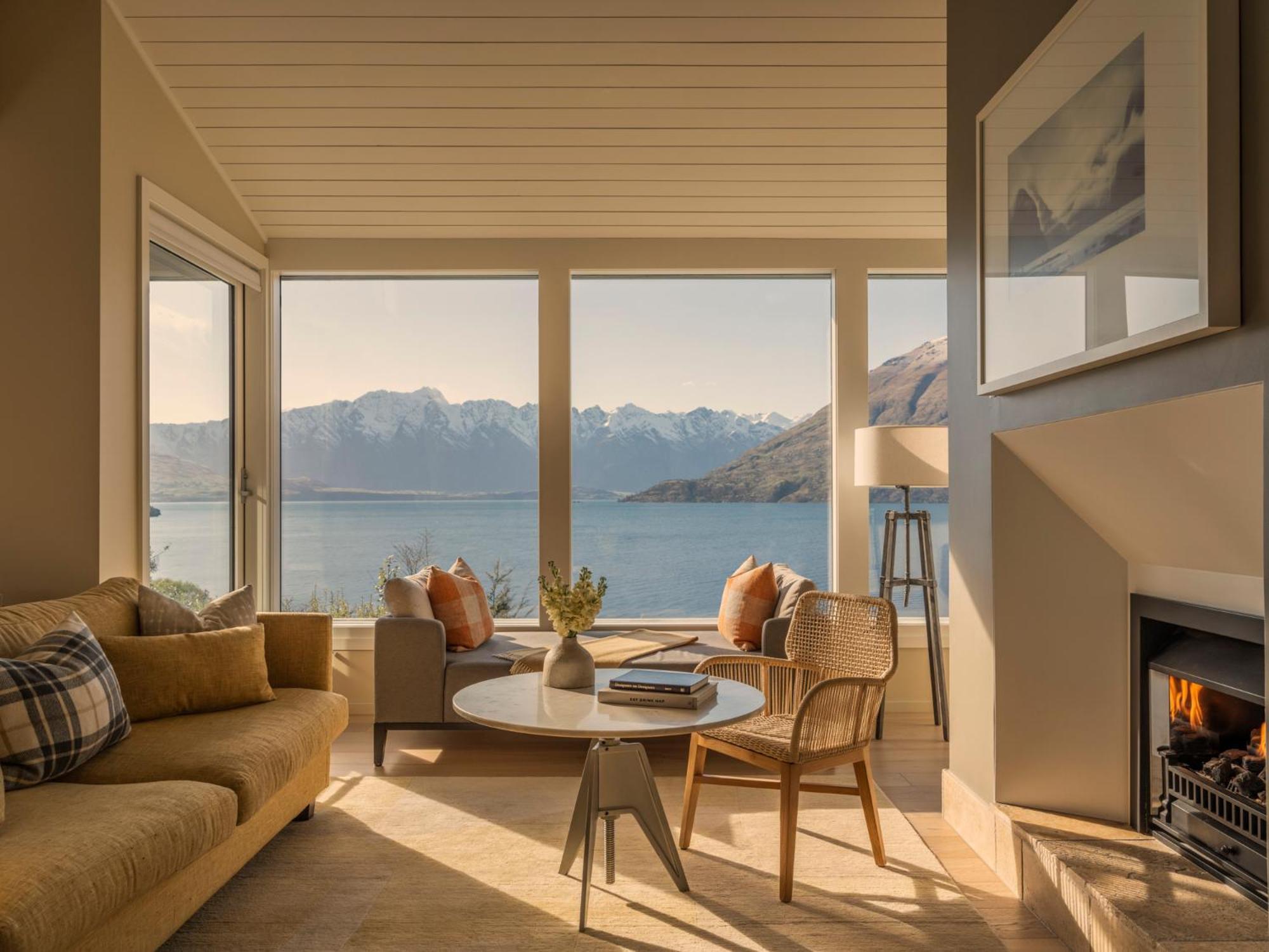 Rosewood Matakauri Hotel Queenstown Eksteriør billede