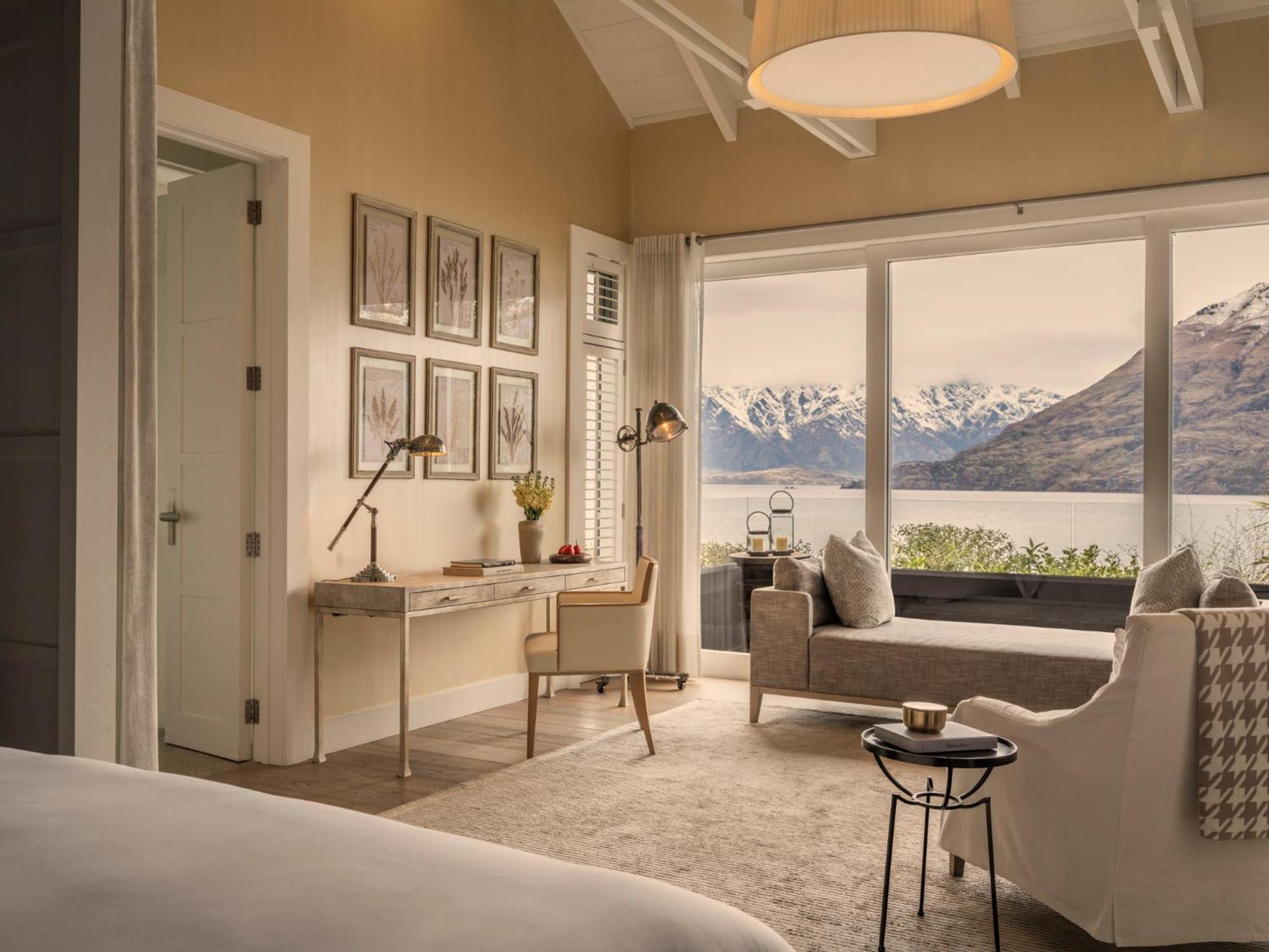 Rosewood Matakauri Hotel Queenstown Eksteriør billede