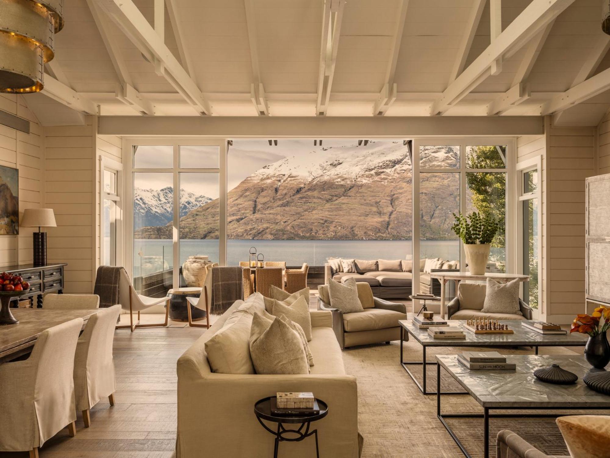 Rosewood Matakauri Hotel Queenstown Eksteriør billede