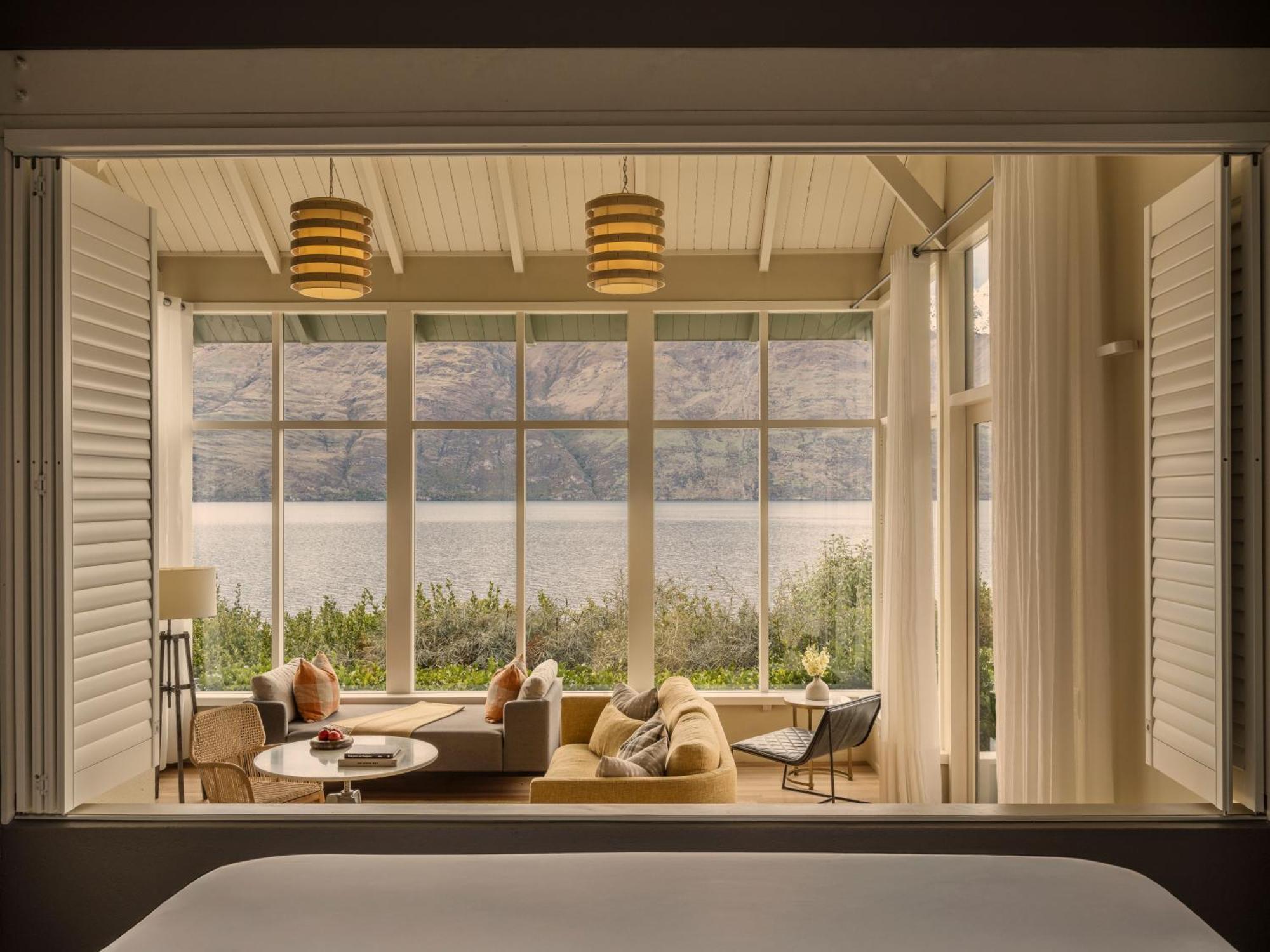 Rosewood Matakauri Hotel Queenstown Eksteriør billede