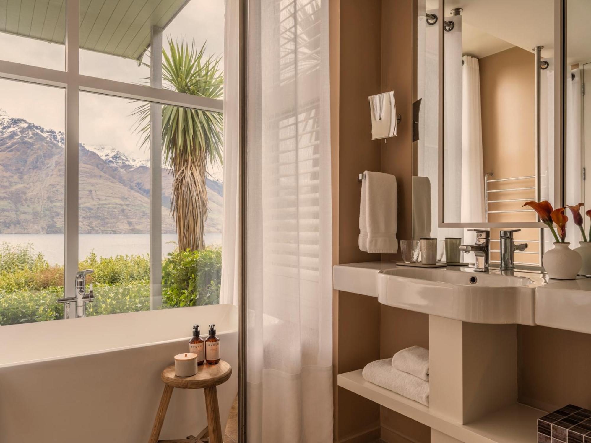 Rosewood Matakauri Hotel Queenstown Eksteriør billede