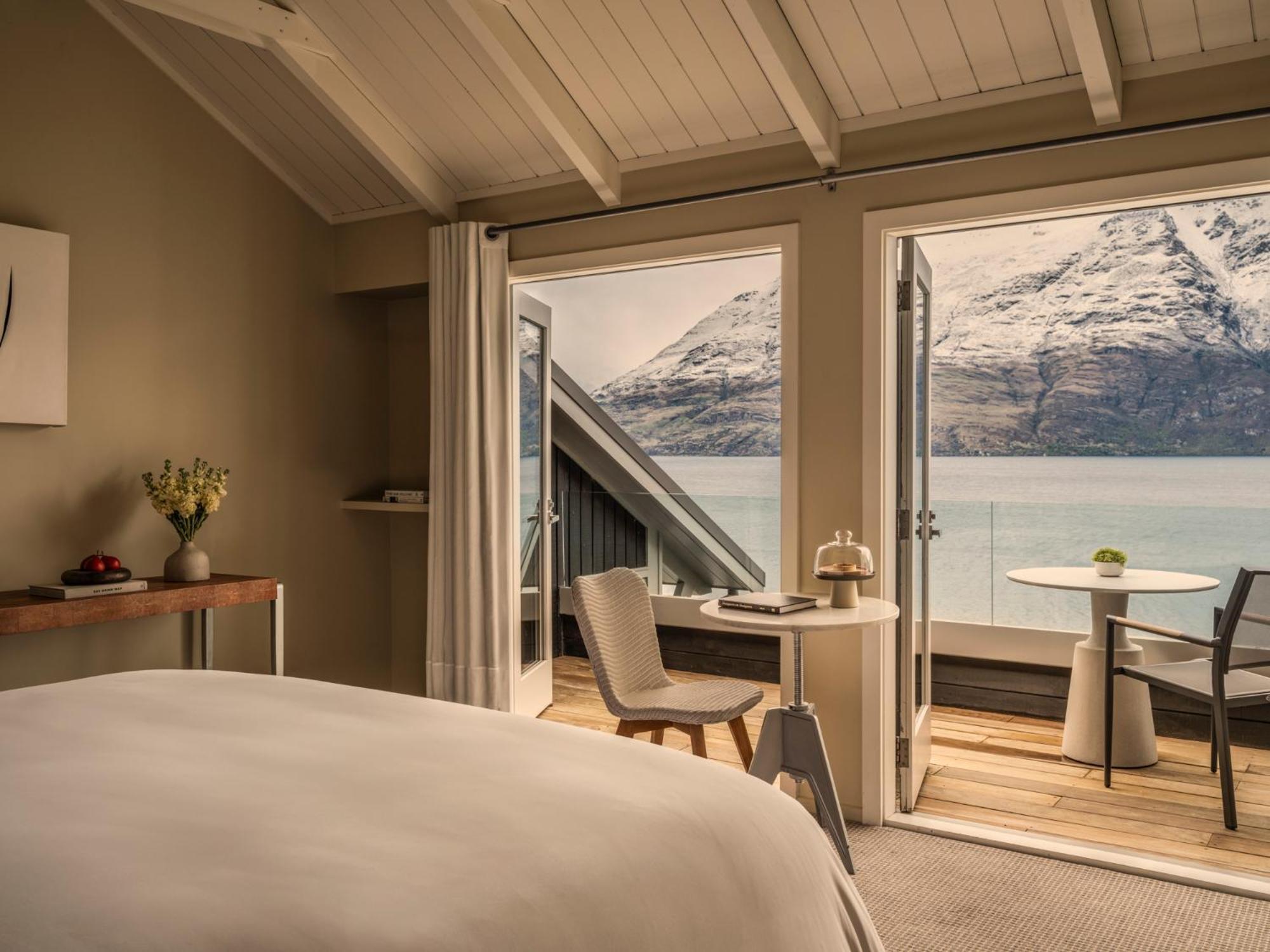 Rosewood Matakauri Hotel Queenstown Eksteriør billede
